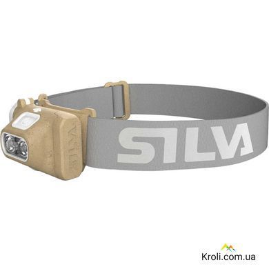 Фонарь налобный Silva Terra Scout XT, 350 люмен (SLV 38168)