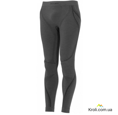 Термоштаны мужские Accapi Ergowool, XL/XXL, Iron/Black (ACC WА703.6799-X2X)