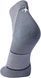 Носки мужские Smartwool Run Targeted Cushion Ankle Socks, Graphite, 46-49 (XL) (SW SW001661.018-XL)