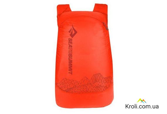 Рюкзак Sea To Summit Ultra-Sil Day Pack Red