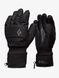 Рукавички чоловічі Black Diamond Mission Gloves, Black, L (BD 8010590002LRG1)