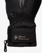 Рукавички чоловічі Black Diamond Mission Gloves, Black, L (BD 8010590002LRG1)