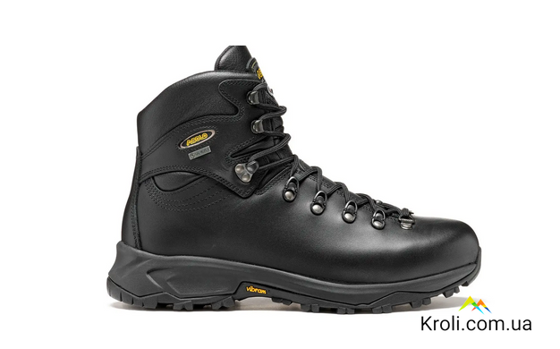 Черевики чоловічі Asolo 520 Winter GV MM, Black, 46 (11,5) (ASL A11030.А388-11/5)