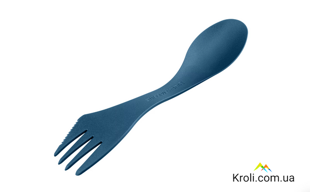 Ложка Light My Fire Spork Medium BIO bulk, Hazy Blue (LMF 2412510900)