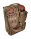 Рюкзак медичний Tasmanian Tiger Medic Mascal Pack 19, Coyote Brown (TT 7349.346)