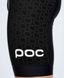 Велошорти чоловічі POC Ceramic VPDs Bib Shorts, Uranium Black, M (PC 581471002MED1)