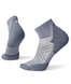 Носки мужские Smartwool Run Targeted Cushion Ankle Socks, Graphite, 46-49 (XL) (SW SW001661.018-XL)
