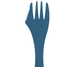 Ложка Light My Fire Spork Medium BIO bulk, Hazy Blue (LMF 2412510900)