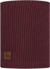 Бафф (шарф-труба) Buff Knitted & Fleece Neckwarmer Rutger, Maroon (BU 117902.632.10.00)