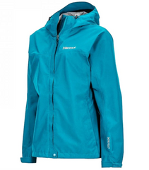Куртка жіноча Marmot Wm's Minimalist Jacket, Blue Pool, S (MRT 1154.2449-S)