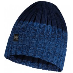 Шапка зимняя Buff Knitted & Polar Hat Igor Night Blue (BU 120850.779.10.00)