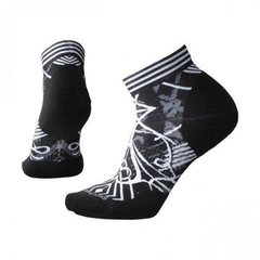 Носки женские Smartwool Skyline Mini Boot Sock Black, 34-37 (SW 03804.001-S)