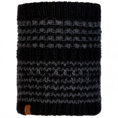 В'язаний снуд BUFF® Knitted & Polar Neckwarmer KOSTIK black