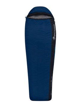 Спальный мешок Sea to Summit Trailhead ThII (5/-1&deg;C), 183 см (Wide) - Left Zip, Cobalt/Midnight (STS ATH2-RW)