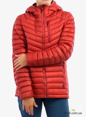 Куртка жіноча Black Diamond W Approach Down Hoody, Grenadine, XS (BD 7461886039XSM1)