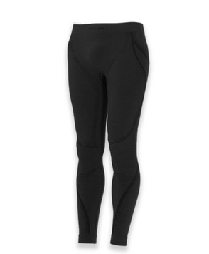 Термоштаны мужские Accapi Ergowool, Black, XS/S (ACC WА703.999-XSS)