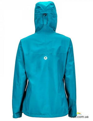 Куртка женская Marmot Wm's Minimalist Jacket, Blue Pool, S (MRT 1154.2449-S)