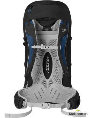 Рюкзак Lowe Alpine AirZone Trek 45:55, Black (LA FTE-90-BL-45)