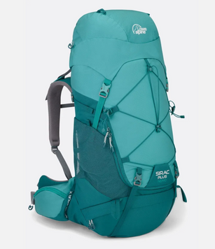 Рюкзак жіночій Lowe Alpine Sirac Plus ND40, Sagano Green, S/M (LA FMQ-51-SAG-SMD)