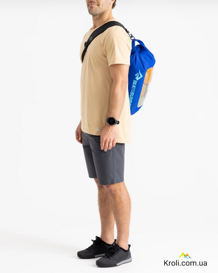 Гермочехол Sea to Summit Lightweight Dry Bag View, 13 L, Surf The Web (STS ASG012131-051603)