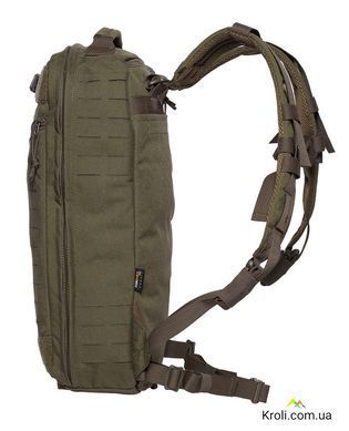 Рюкзак медицинский Tasmanian Tiger Medic Assault Pack L MKII 19, Olive (TT 7965.331)