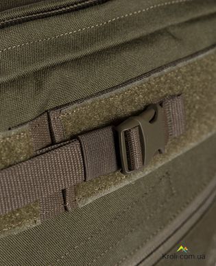 Рюкзак медицинский Tasmanian Tiger Medic Assault Pack L MKII 19, Olive (TT 7965.331)