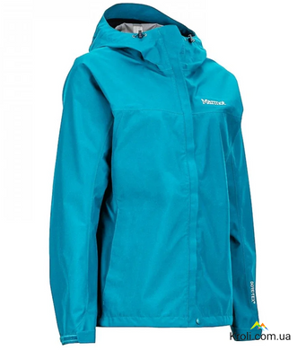 Куртка женская Marmot Wm's Minimalist Jacket, Blue Pool, S (MRT 1154.2449-S)
