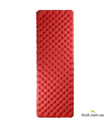 Надувной коврик Sea to Summit Air Sprung Comfort Plus Insulated Mat, 201х64х8см, Red (STS AMCPINS_RL)