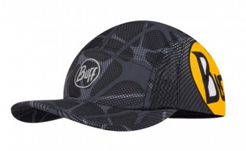 Кепка Buff Run Cap Apex Black