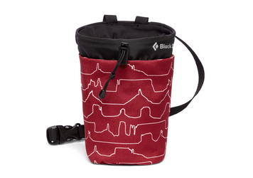 Мішечок для магнезіі Black Diamond Gym, S/M, Desert Print (BD 6301396035S_M1)