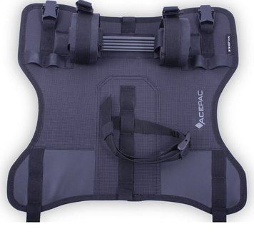 Подвесная система для сумки на руль Acepac Bar Harness 2021, Black (ACPC 139007)
