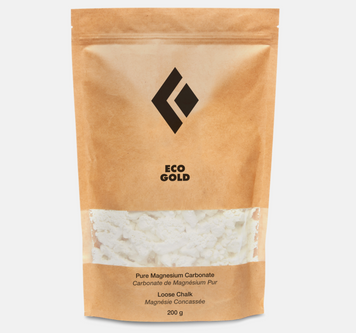 Магнезія Black Diamond Eco Gold 200g Loose Chalk, One Size (BD 5505200000ALL1)