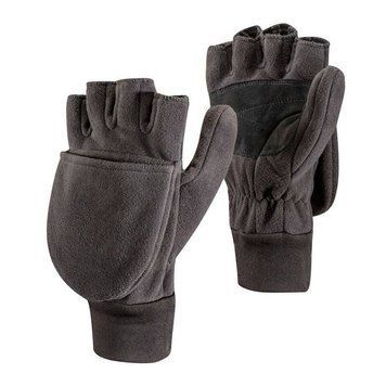 Рукавиці чоловічі Black Diamond WindWeight Mitt Black, р.S (BD 801072.BLAK-S)