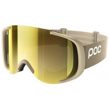 Маска горнолыжная POC Cornea Clarity Rhodium Beige/Spektris Gold (PC 403338216ONE1)