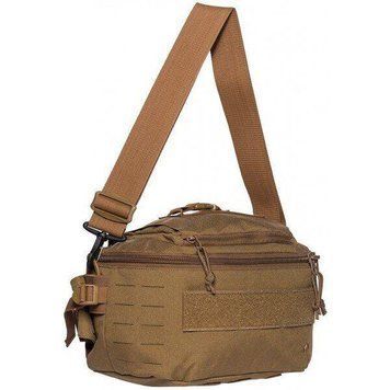 Сумка Tasmanian Tiger Medic Hip Bag, Coyote Brown (TT 7182.346)