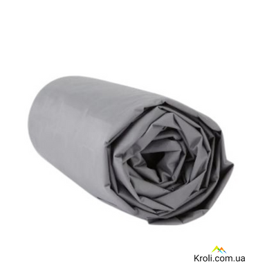 Килимок надувний Rab Ultrasphere 1.5, 196x64x8 см, Dark Pewter, Long Wide (RB QMA-07-DPW-LNG-WDE)