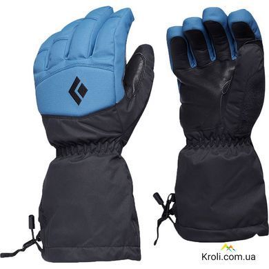 Перчатки Black Diamond Recon Gloves, Astral Blue, р.L (BD 801879.4002-L)
