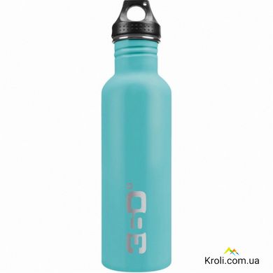 Фляга Sea to Summit 360 ° degrees Stainless Steel Bottle, Turquoise, 550 ml (STS 360SSB550TQ)