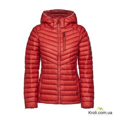 Куртка жіноча Black Diamond W Approach Down Hoody, Grenadine, XS (BD 7461886039XSM1)
