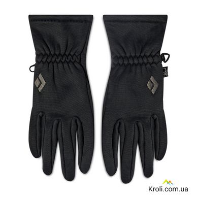 Перчатки мужские Black Diamond HeavyWeight Screentap Gloves, Black, XL (BD 801872.0002-XL)