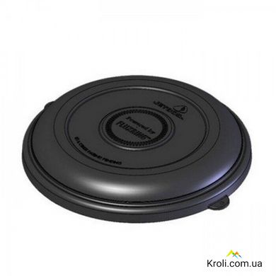 Тарілка-кришка Jetboil Helios 1,5 L Bottom Cover Black