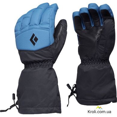 Рукавички чоловічі Black Diamond Recon Gloves, Astral Blue, р.L (BD 801879.4002-L)