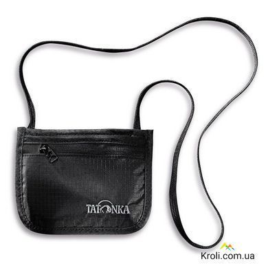 Гаманець натільний Tatonka Skin ID Pocket Black (TAT 2844.040)