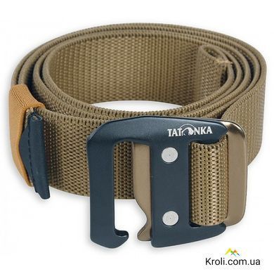 Пояс Tatonka Stretch Belt 32mm Coyote Brown (TAT 2867.346)