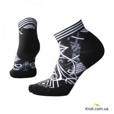 Жіночі шкарпетки Smartwool Skyline Mini Boot Sock Black, 34-37 (SW 03804.001-S)