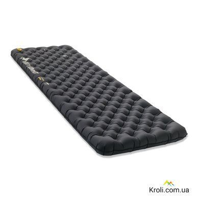 Килимок надувний Sea to Summit Ether Light XR Pro Insulated ASC Mat, Pirate Black, Regular Rectang Wide, 183х64х10см (STS ASL051142-290103)