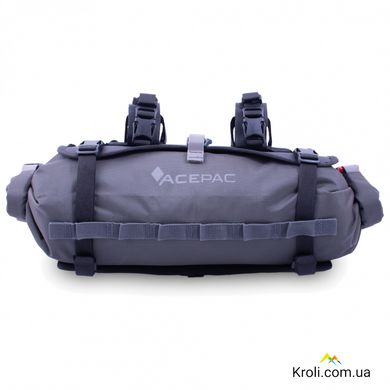 Підвісна система для сумки на кермо Acepac Bar Harness 2021, Black (ACPC 139007)