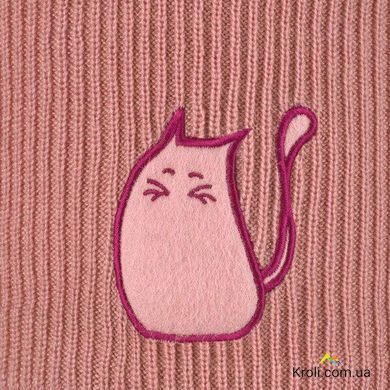 Шарф Buff Knitted & Fleece Neckwarmer Funn cat sweet (BU 120868.563.10.00)