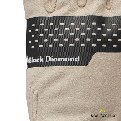 Рукавички чоловічі Black Diamond Alpine Fleece Gloves, Moonstone, L (BD 8017472018LRG1)