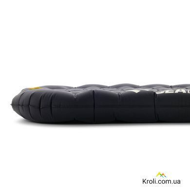 Килимок надувний Sea to Summit Ether Light XR Pro Insulated ASC Mat, Pirate Black, Regular Rectang Wide, 183х64х10см (STS ASL051142-290103)